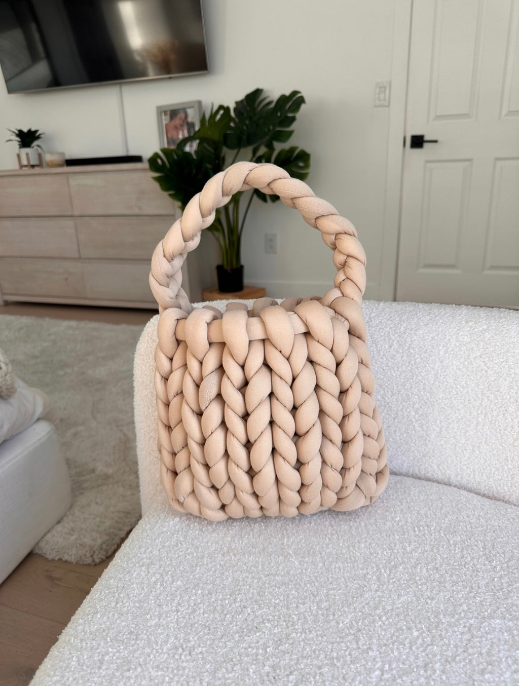 The Crochet Purse