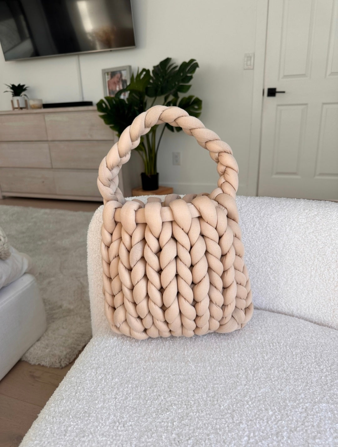 The Crochet Purse