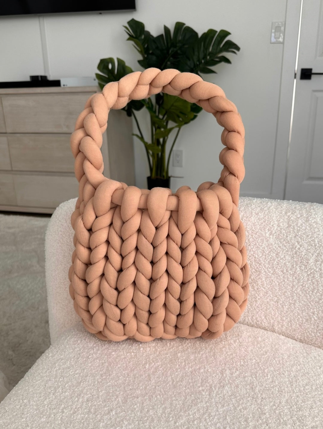 The Crochet Purse