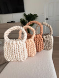 The Crochet Purse